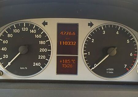 Mercedes-Benz B 170 Special Edition Special Edition