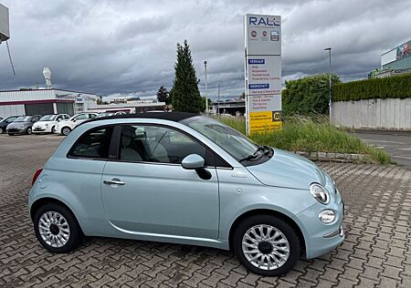 Fiat 500C 1.0 GSE HYBRID DOLCEVITA HALBLEDERSPORTSITZ