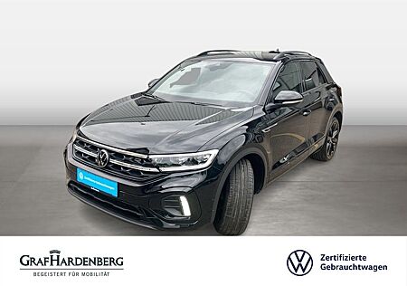 VW T-Roc Volkswagen R-Line Black Style TSI DSG Navi AHK LED