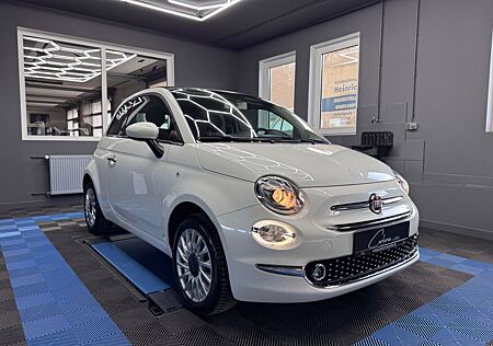 Fiat 500C 500 Cabrio*PDC*Service+TÜV neu*8-fach bereift