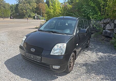 Kia Picanto 1.1 EX, Klima, Sitzheizung