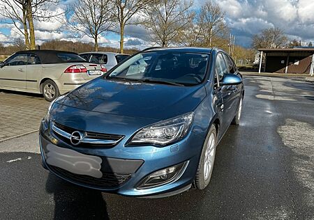Opel Astra ST 2.0 CDTI - 165 PS - Scheckheft - 2x Alu
