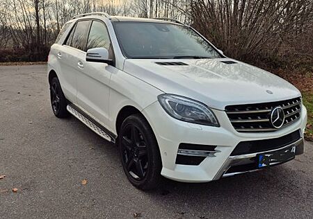 Mercedes-Benz ML 350 BlueTEC 4MATIC Edition 1 Edition 1