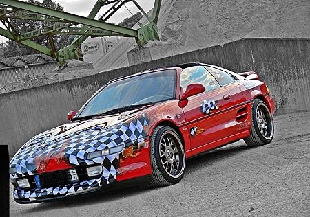 Toyota MR 2 2.0 GTI T-Bar GTI