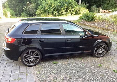 Audi A3 1.4 TFSI Attraction Sportback Attraction