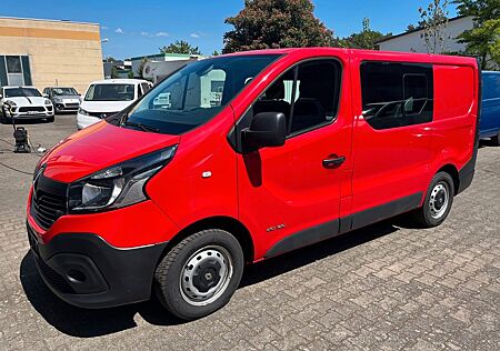 Renault Trafic Trafic1.6dCi Mixto AC Navi PDC AHK 6 Sitze