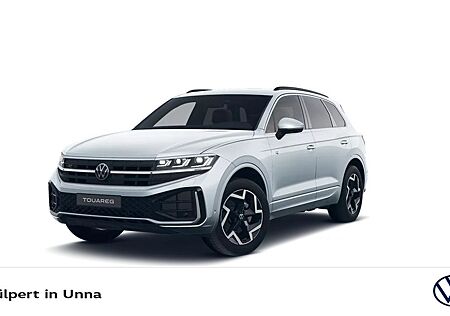 VW Touareg Volkswagen V6 R-LINE NEUES MODELL AHK CAM ACC LM19