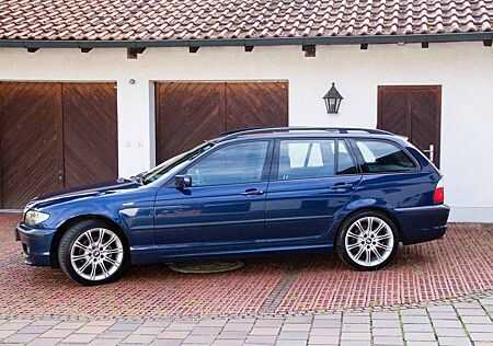 BMW 325xi Touring, Automatik (100TKm)