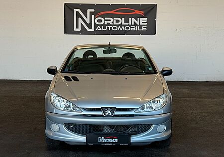Peugeot 206 206CC**Filou**HU Neu**El. Verdeck**