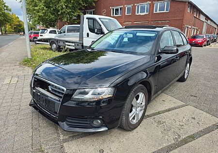 Audi A4 Avant Attraction