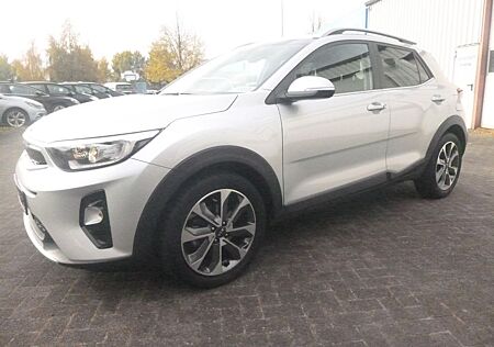 Kia Stonic Platinum Ed.-Leder-Navi-el. Schiebedach