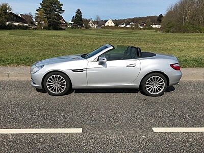 Mercedes-Benz SLK 200 -