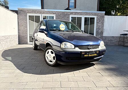 Opel Corsa 1.2*TÜV*KLIMA*4 SEASON*1.HAND*