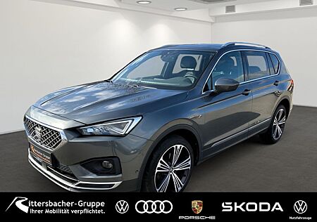 Seat Tarraco 2,0 TDI DSG Xcellence 4Drive AHK BusiPak