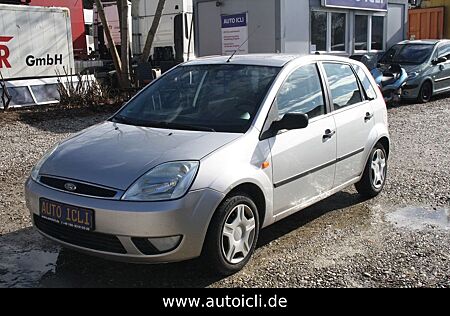 Ford Fiesta Ghia 1.4 * Automatik * EURO 4 * KLIMA *