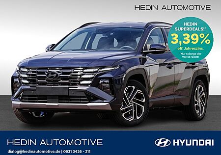 Hyundai Tucson PHEV PRIME 1.6 T-GDI 6-AT 4WD |LED|KLIMA