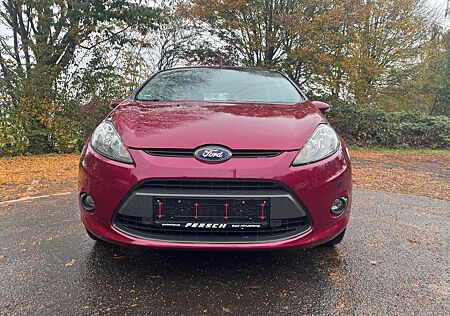 Ford Fiesta Trend EURO 5