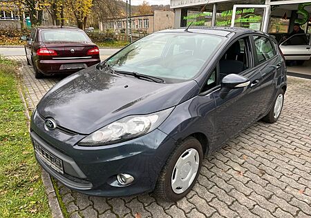 Ford Fiesta Champions Edition "Klima+8xRäder+SHZ+uvm.