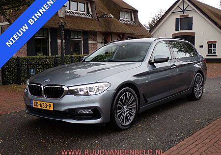 BMW 520i 520 5-serie Touring High-Exe SPORTLINE SPOR