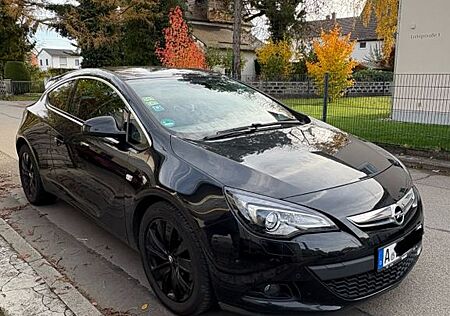 Opel Astra GTC 1.6 CDTI ecoFLEX S/S 100kW -