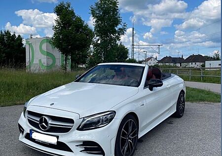 Mercedes-Benz C 43 AMG Cabrio 4-Matic