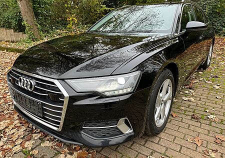 Audi A6 Avant 45 TFSI sport