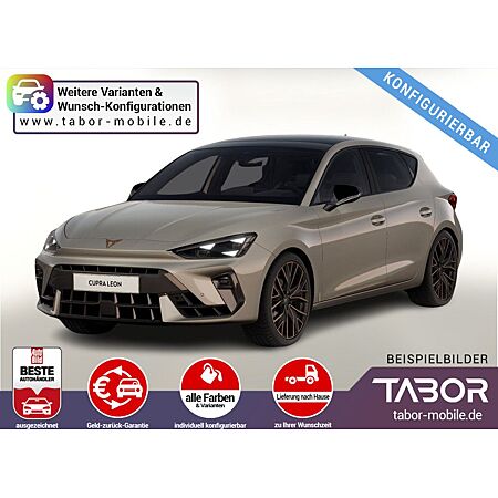 Cupra Leon leasen