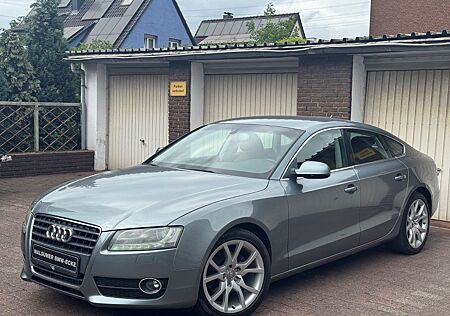 Audi A5 Sportback 2.0 TFSI NAVI XENON LEDER PDC TEMPO