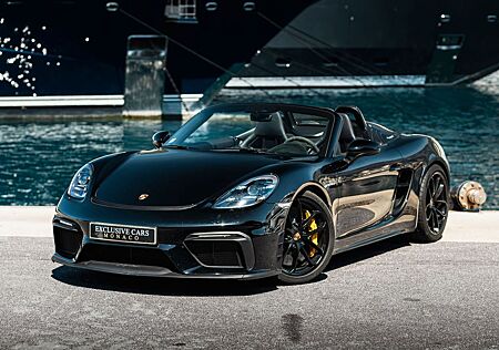 Porsche Boxster 718 SPYDER