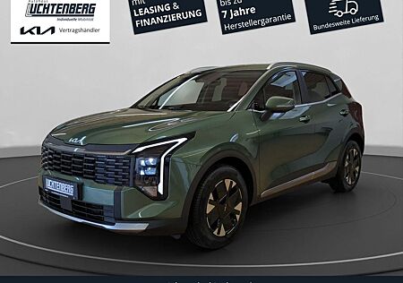 Kia Sportage 1.6 T-GDI