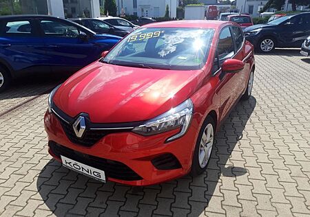 Renault Clio V 1.6i 140 E-TECH ZEN Automatik Klimaanlage