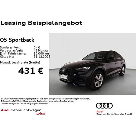 Audi Q5 leasen