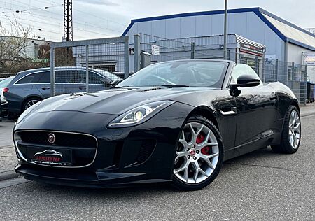 Jaguar F-Type P340 Cabriolet SPORTSITZE|SPORT-ABGAS|KAM