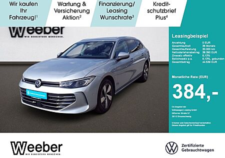 VW Passat Variant Volkswagen AHK*ACC*NAVI*LED*KEYLESS*5J.GARAN