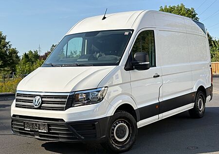VW Crafter Volkswagen Kasten 35 mittellang Hochdach FWD*KLIMA