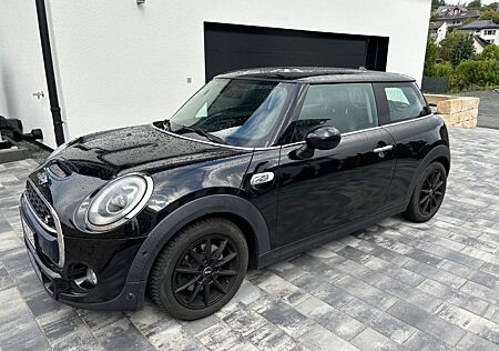 Mini Cooper S COOPER_S 3-trg. Leder Navi 99TKM