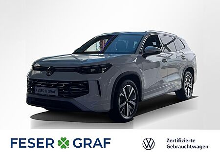 VW Tayron Volkswagen Elegance 1.5 eTSI DSG Navi/AHK/7-Sitzer