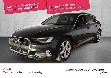Audi A6 Avant Advanced 40 TDI quattro S tronic AHK+MA