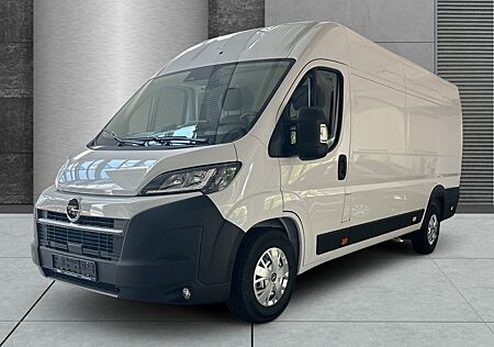 Opel Movano L4H2 Cargo 3,5t verstärkt L4 DAB Spurhalt
