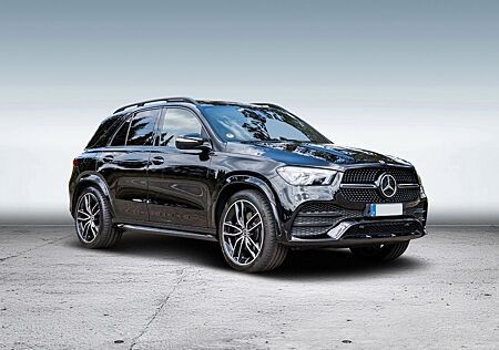 Mercedes-Benz GLE 400 400d + VOLL + 5J GAR + AIRM + STANDHZ + 22"+PANO