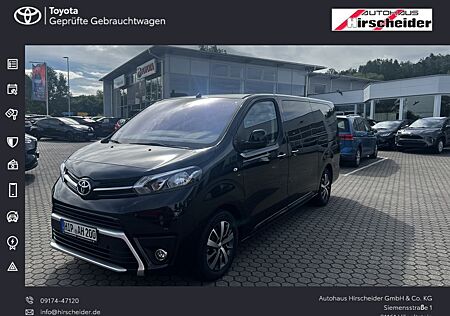 Toyota Pro Ace Proace 2,0-l-D-4D L2 (8-Si.) Verso Team Deutschl