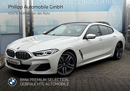 BMW 840i xDrive Gran Coupé M Sport LASER DA-Pro PANO