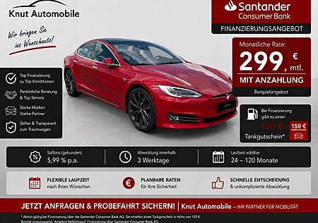 Tesla Model S100D*ATP HW3*21Zoll*Winter*Premium*GARANT