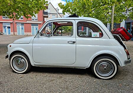 Fiat 500 F Bj1968 Oldtimer TOP