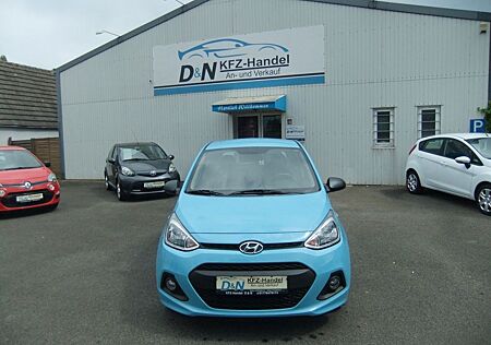 Hyundai i10 *95.000km*1.Hand*Garantie*Insp.& Tüv neu