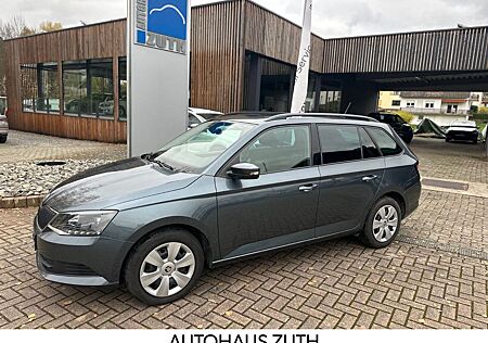 Skoda Fabia Combi Ambition TSI/AHK/SHZ