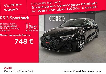Audi RS3 RS 3 Sportback quattro S tronic Matrix-LED RS-Sp