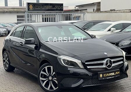 Mercedes-Benz A 200 BE 2.HAND+LED+NAVI+T.LEDER+R.KAM+SHZ+EURO6