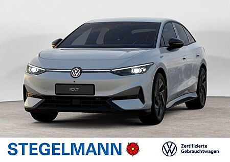 VW ID.7 Volkswagen Pro S 210kW/86kWh Head-Up*Harman*Massage*Ap