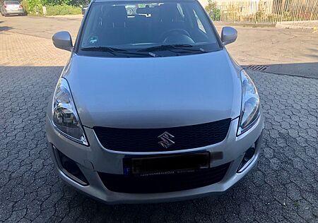Suzuki Swift 1.2 Club 4x4